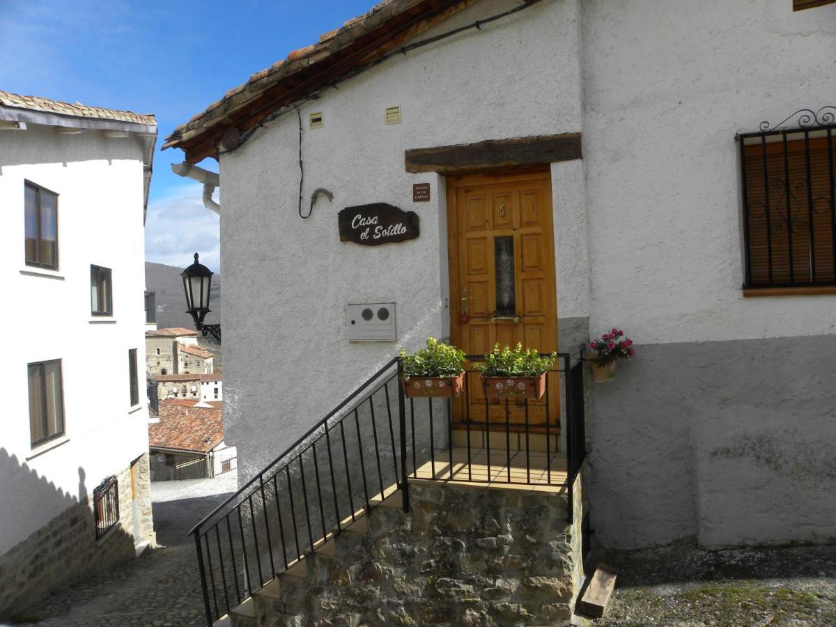 Casa El Sotillo Villoslada de Cameros Bagian luar foto