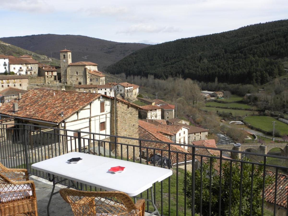 Casa El Sotillo Villoslada de Cameros Bagian luar foto